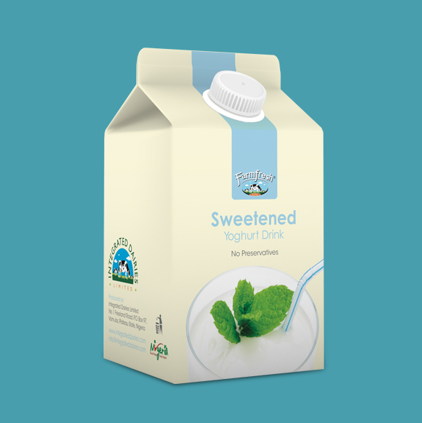 FF Drinking Yoghurt - Sweetened 500ml