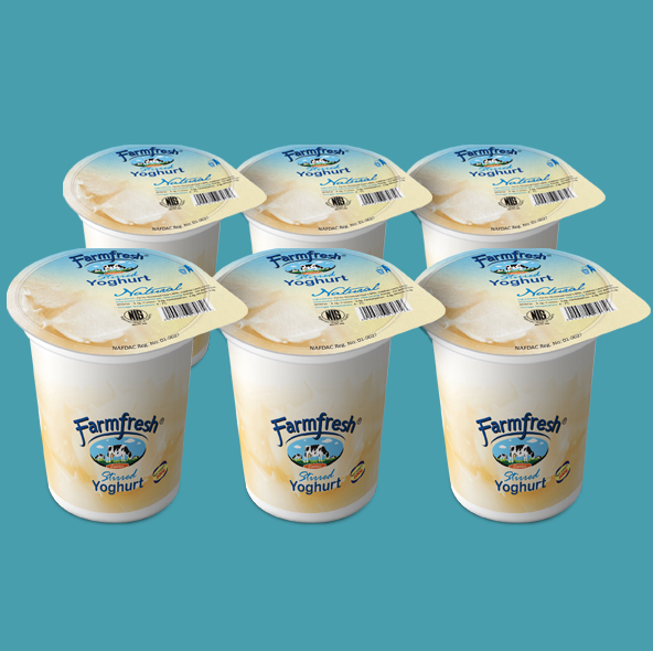 FF Stirred Yoghurt - Natural 200g