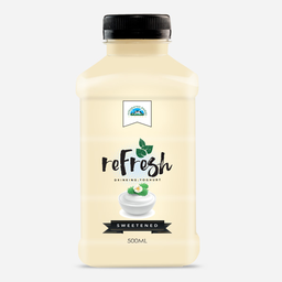 [201-04-059] Refresh Sweetened Yoghurt - 500ml