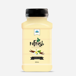 [201-04-063] Refresh Vanilla Yoghurt - 200ml